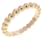 Van Cleef & Arpels Perlee Medium Ring  - view 1
