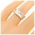 Tiffany & Co Tiffany 1837 Silberring - Ansicht 5