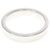 Tiffany & Co. 1837 Narrow Silver Band Ring Ring - Ansicht 3