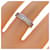Tiffany & Co. Atlas Numeric Ring - Ansicht 5