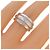 Tiffany & Co Tiffany Atlas Ring - Ansicht 4