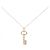 Tiffany & Co Mini collana Tiffany Vintage Oval Key