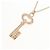 Tiffany & Co Mini collana Tiffany Vintage Oval Key - vista 3