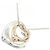 Tiffany & Co Collana Tiffany Open Heart - vista 3