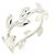 Tiffany & Co Anello Olive Leaf Band Tiffany