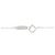 Tiffany & Co Collana mini Tiffany Crown Key - vista 5