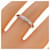 Tiffany & Co Tiffany Stacking-Ring  - Ansicht 5