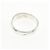 Anello Tiffany & Co Twist in Argento - vista 3