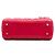 Dior Red Small Lambskin Cannage My ABCDior Lady Dior Rosso - vista 3