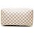 Louis Vuitton White Damier Azur Speedy 30 Bianco - vista 3