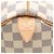 Louis Vuitton White Damier Azur Speedy 30 Bianco - vista 4