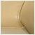 Fendi Borsa Mini Selleria Peekaboo in pelle beige - vista 12