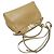 Fendi Borsa Mini Selleria Peekaboo in pelle beige - vista 7