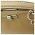Fendi Borsa Mini Selleria Peekaboo in pelle beige - vista 9