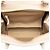Borsa Everston in pelle marrone media Chloé Beige - vista 4