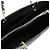 Tote Grand Shopping in Caviar Nero Chanel - vista 4