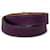 Hermès Purple Swift Kelly Double Tour Bracelet XS  - view 3