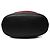 Bucket Gucci Red GG Velvet Web Rosso - vista 3