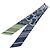 Hermès Blue Eperon d Or Bandana Seidentuch Twilly Blau