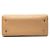 Dior Beige Medium Lambskin Cannage Lady Dior - vista 3