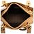 Dior Beige Medium Lambskin Cannage Lady Dior - vista 4