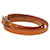Hermès Brown Swift Hapi 3 Triple Tour Bracelet  - view 2