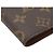 Louis Vuitton Marrone Monogram Porta Carte Credit Pression - vista 4