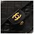 Chanel Black Medium Classic Lambskin Double Flap Nero - vista 6