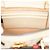 Bolsa Gucci Diana Mini em couro de bezerro branco com alça de bambu Cru - vista 5