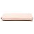 Cartera larga con cremallera Chanel Pink CC Caviar Rosa - vista 3