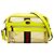 Bolso bandolera Gucci Yellow Mini PVC Web Ophidia Amarillo
