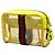 Bolso bandolera Gucci Yellow Mini PVC Web Ophidia Amarillo - vista 2