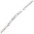 Tiffany & Co Bracciale a maglia veneziana Tiffany I.D