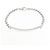 Tiffany & Co Bracciale a maglia veneziana Tiffany I.D - vista 3