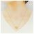 Tiffany & Co Collana Tiffany Loving Heart Interlocking in oro giallo 18K - vista 6