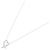 Tiffany & Co Collana piccola Tiffany Loving Heart - vista 2