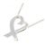 Tiffany & Co Collana piccola Tiffany Loving Heart - vista 3