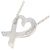 Tiffany & Co Collana piccola Tiffany Loving Heart - vista 4