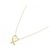 Tiffany & Co Collana Tiffany Loving Heart in oro giallo 18K - vista 2