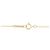 Tiffany & Co Collana Tiffany Loving Heart in oro giallo 18K - vista 5