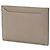 Tarjetero Saffiano marrón Prada Castaño Gris pardo - vista 2