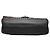 Chanel Black Smooth Calfskin and Knit Reissue 2.55 Medallion Nude Double Flap 226 Nero - Ansicht 3