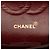 Chanel Black Medium Classic Lambskin Double Flap Noir - vue 5