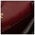 Chanel Black Medium Classic Lambskin Double Flap Noir - vue 6