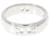 Ring Hermès Bague Hercules Petite Model Hermes Argenté  - vue 2