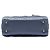Dior Blue Small Satin Cannage Swarovski Lady Dior Blu chiaro - vista 3