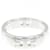 Hermès Hermes Hercules Petite Model Ring aus Weißgold Golden  - Ansicht 2