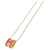 Hermès Hermes Pop H 147991F Necklace Pink  - view 1