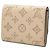 Louis Vuitton Beige Monogram Mahina Iris Compact Wallet - Ansicht 2