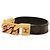 Bracciale Reverso a catena Mono marrone Louis Vuitton - vista 2
